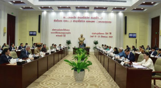 10th Plenary Session of the Party Central Committee Concludes with Key Resolutions